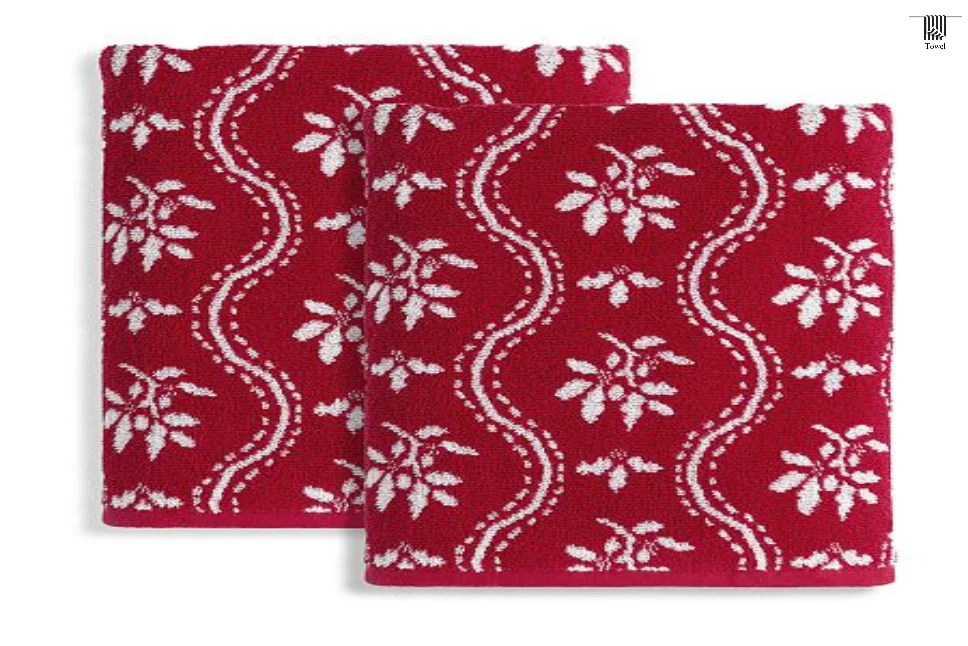 Women’s holiday towels