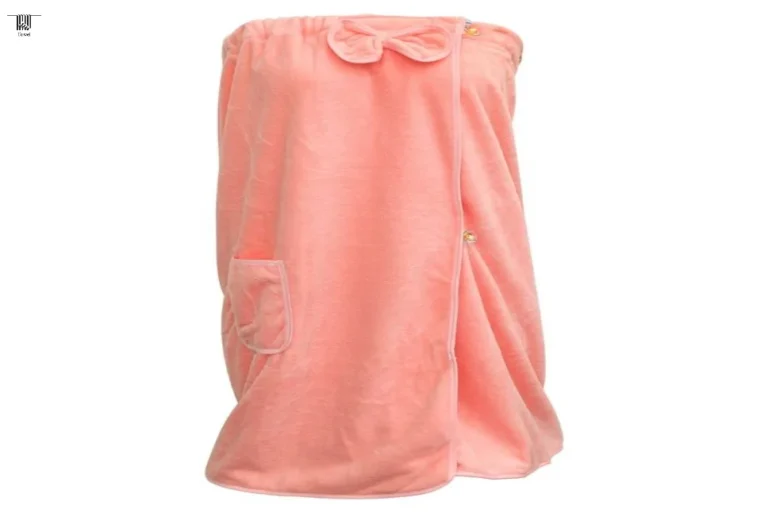 Women’s towel wrap