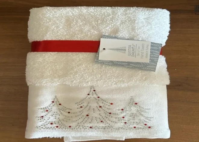 Women’s Winter Towels