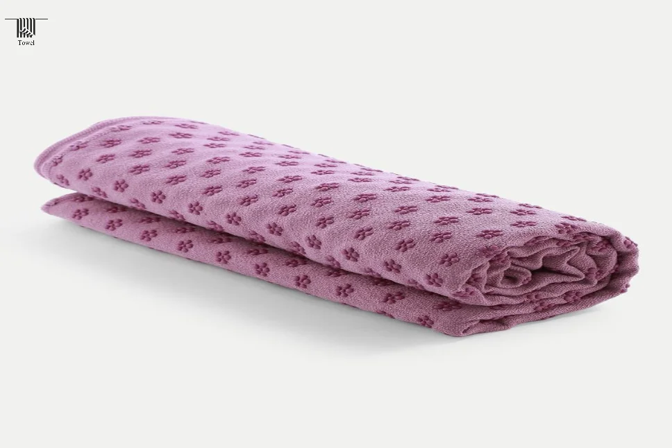 Women’s yoga towels