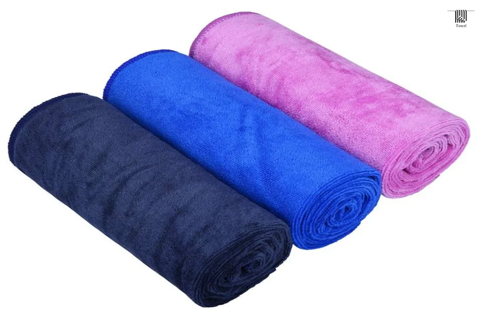 Women’s yoga towels