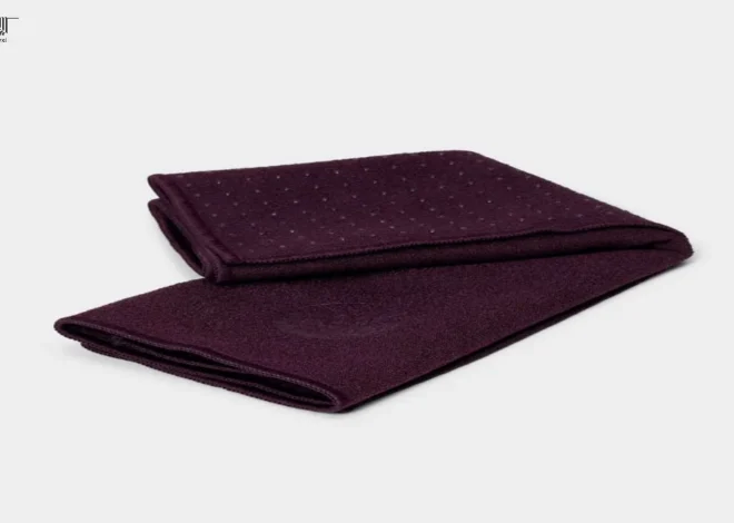 Women’s Yoga Towels