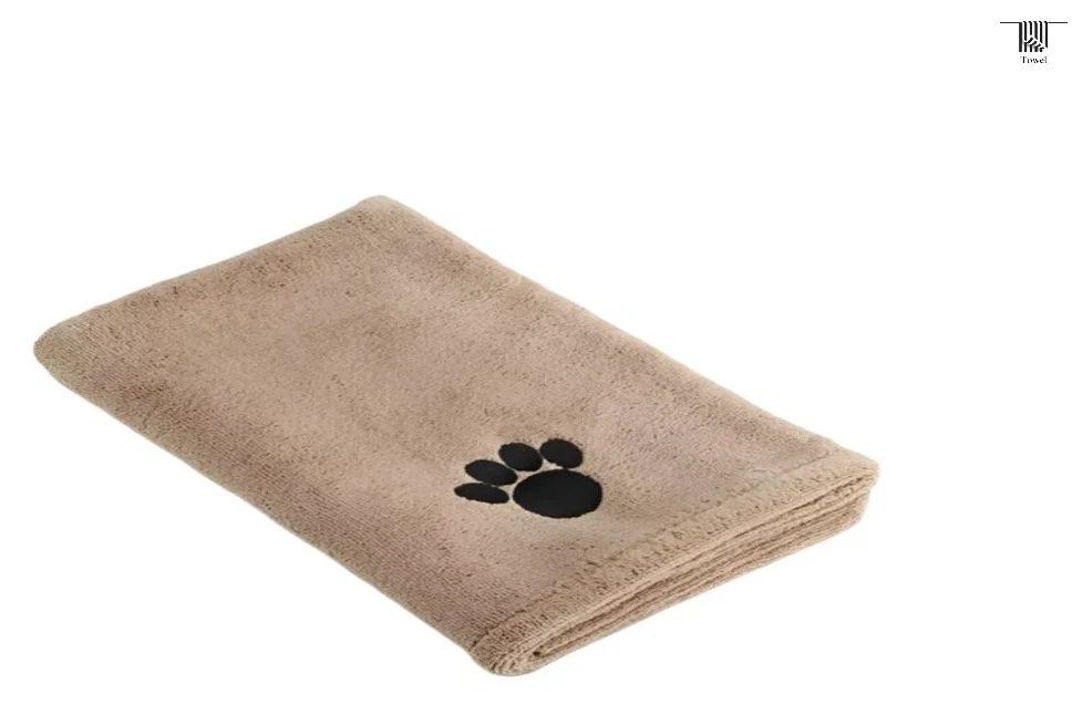 Absorbent Pet Towel