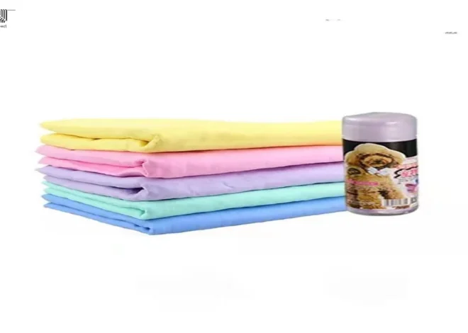 Absorbent Pet Towel