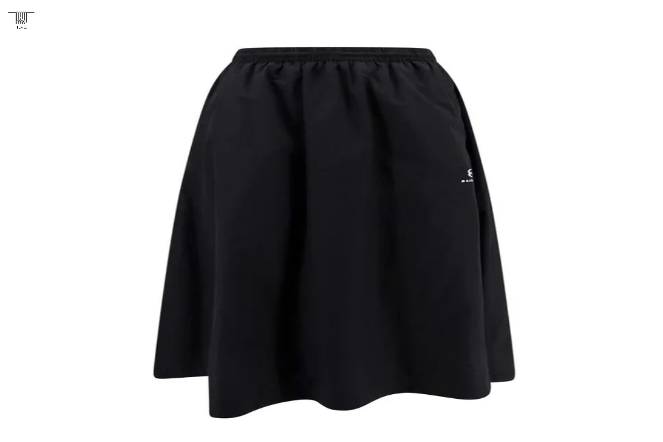 Balenciaga Towel Skirt