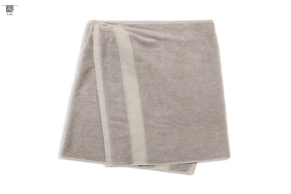 Balenciaga Towel Skirt