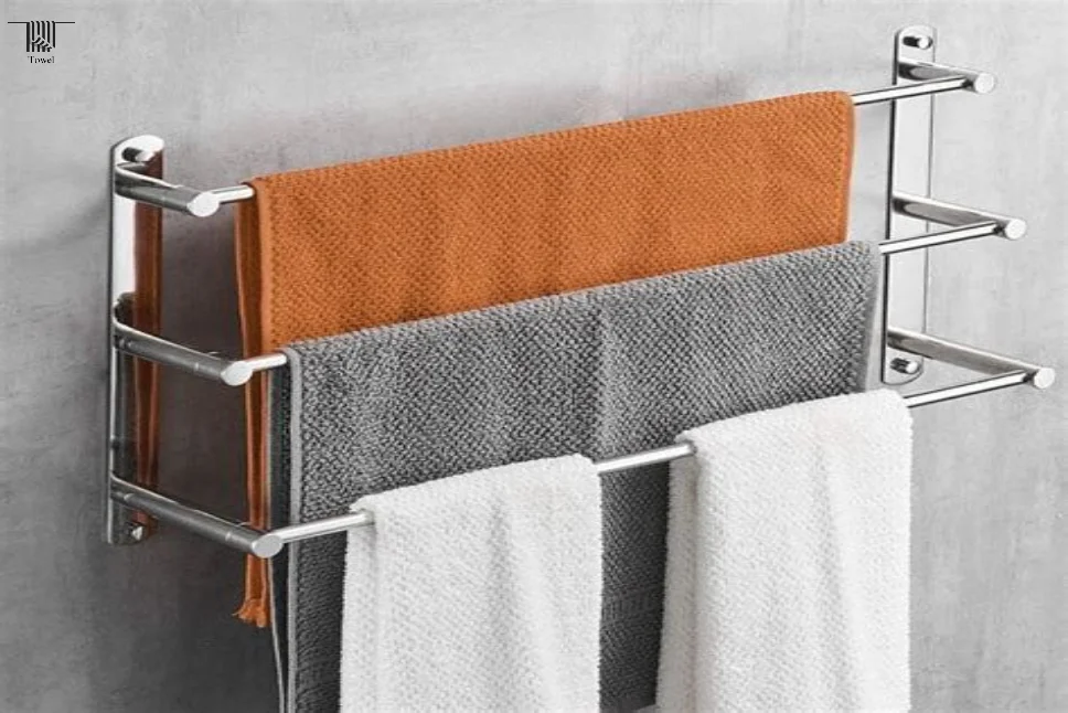 Bathroom Towel Racks