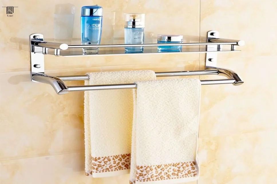 Bathroom Towel Racks