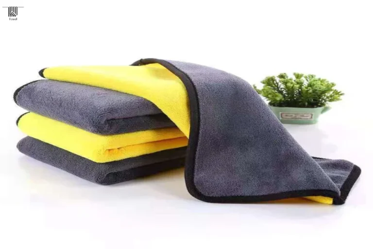 Car Drying Towel
