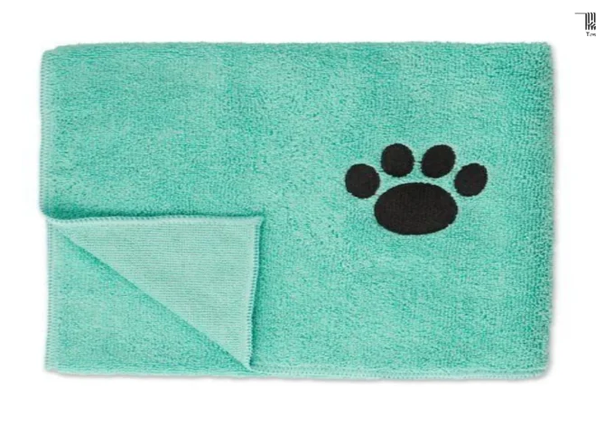 Pet-themed Towels