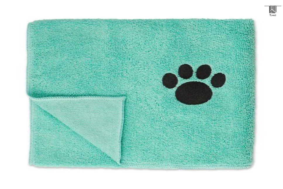 Pet-themed Towels