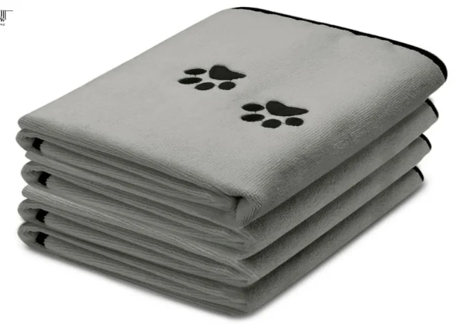 Pet Towel Wrap