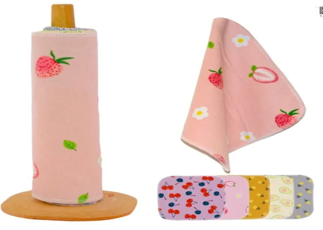 Reusable Paper Towels​