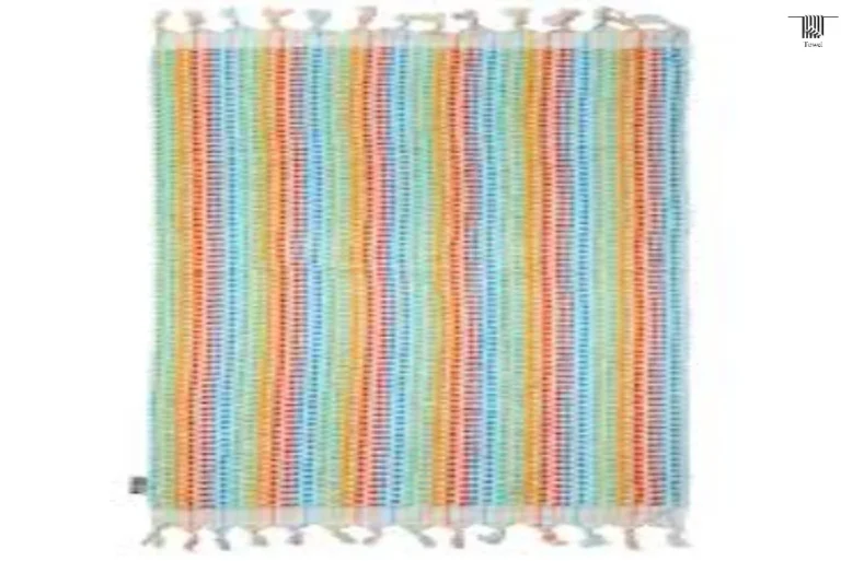 Cosmic Rainbow Towel