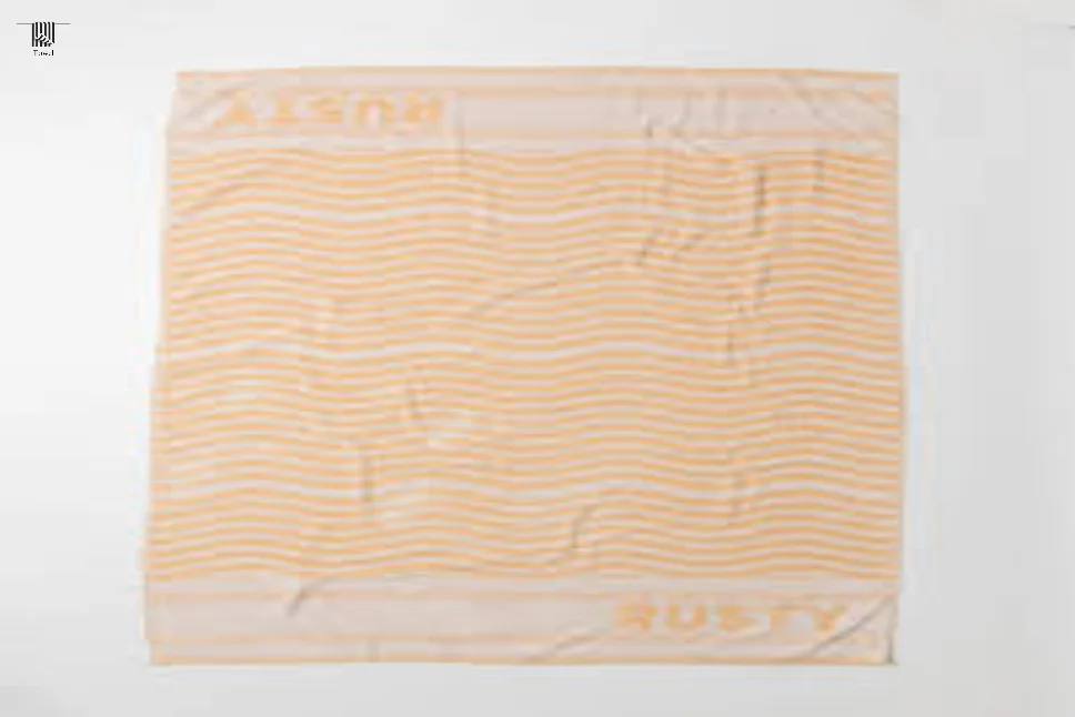 Rusty Towels