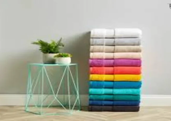 Christy Towels​