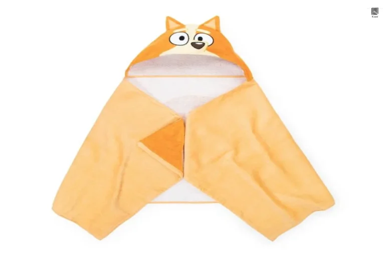 Kids’ Hooded Towel Wraps