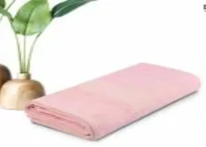 Men’s Anti-Bacterial Towel