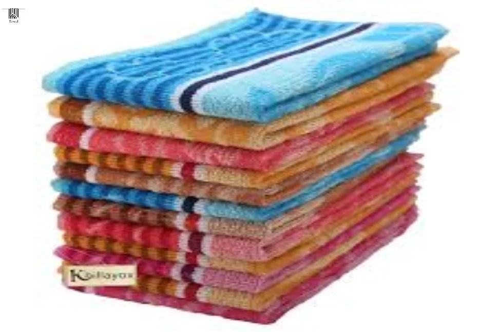 Men's Anti-Bacterial Towel