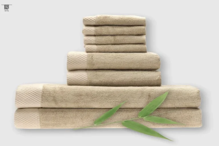 Men's Bamboo Towels