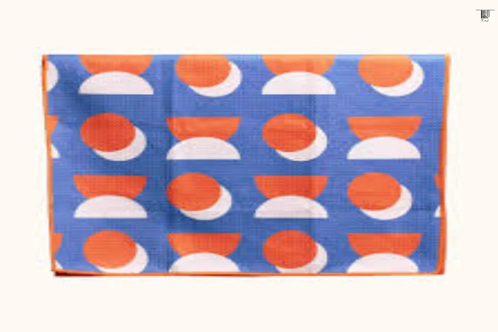 Men's Double-Sided Towel