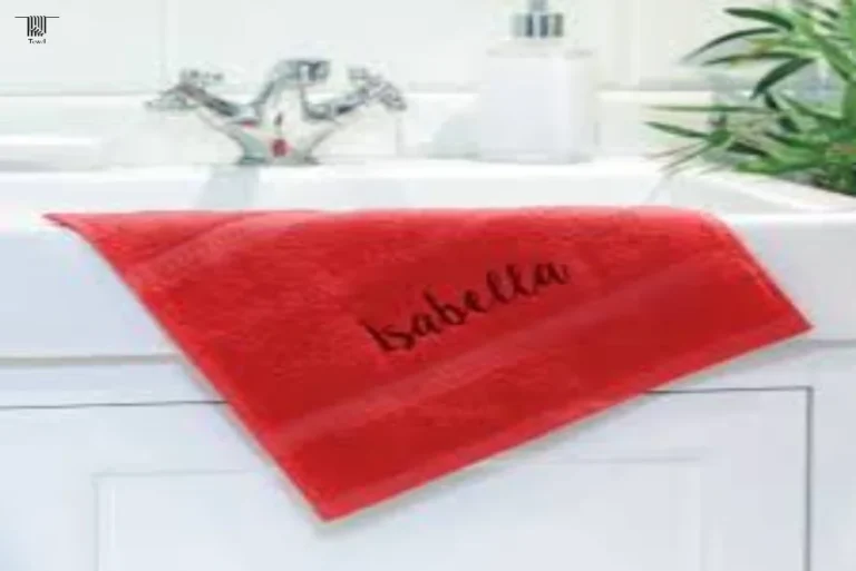 Personalized Face Towels