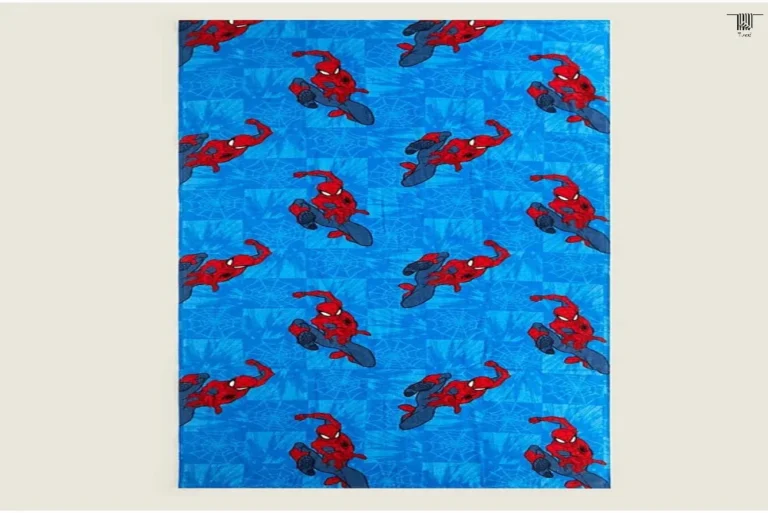 Superhero Towels For Kids