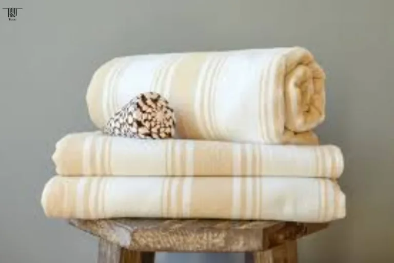 Silk Towel
