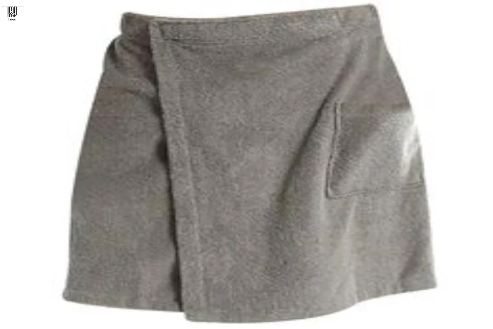 Shower Wrap For Men