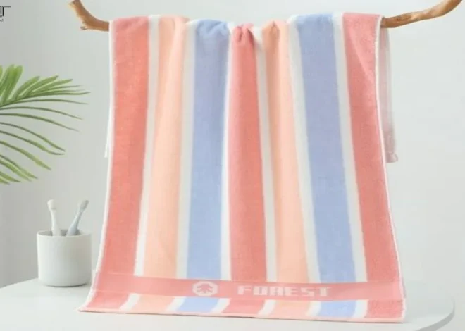 Cotton Shop Towels