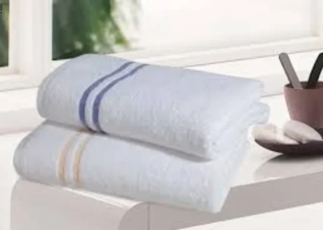 Institutional Towels