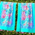 Lilly Pulitzer Towel​