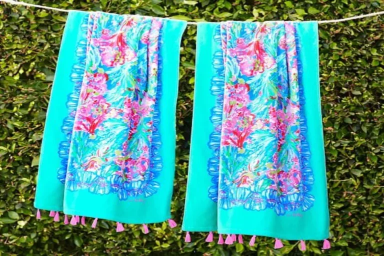 Lilly Pulitzer Towel​