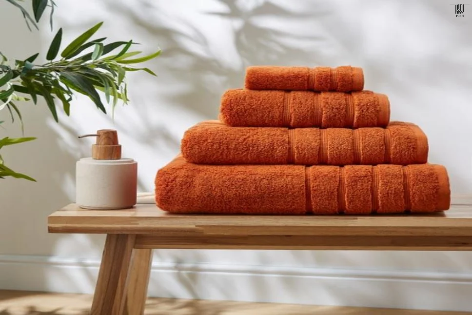 Egyptian Cotton Towels