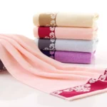 Jacquard Towels