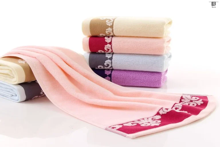 Jacquard Towels