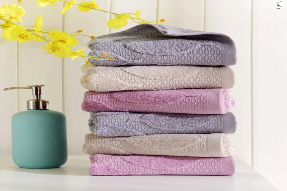 Jacquard Towels