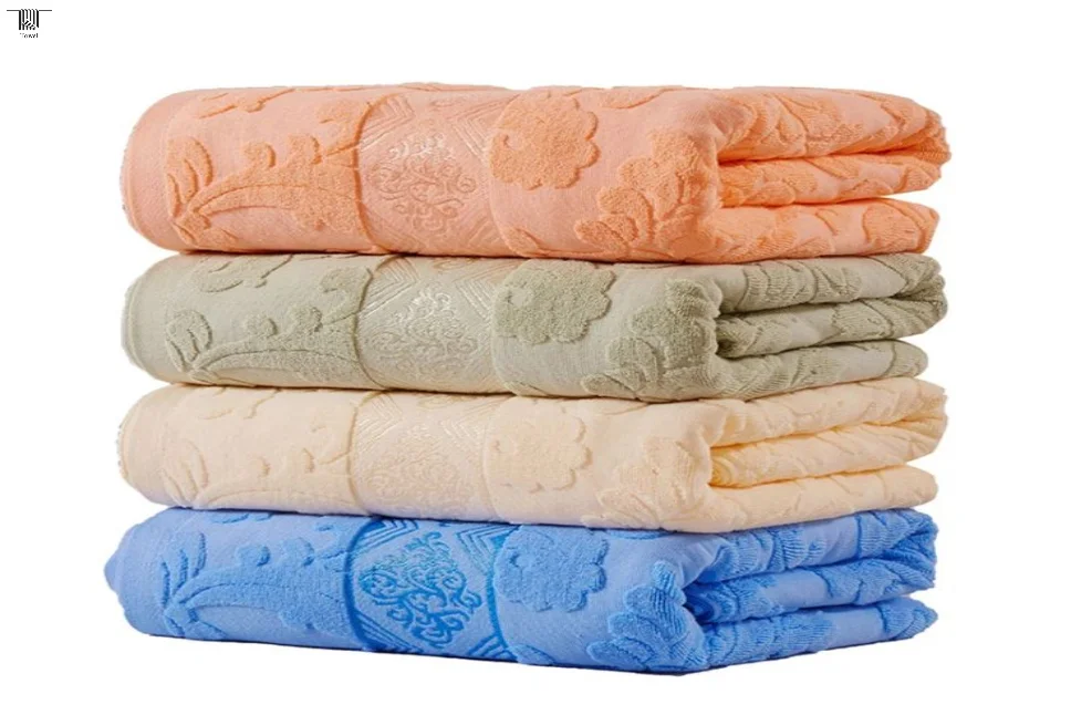 Jacquard Towels