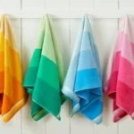 Marriott Towels