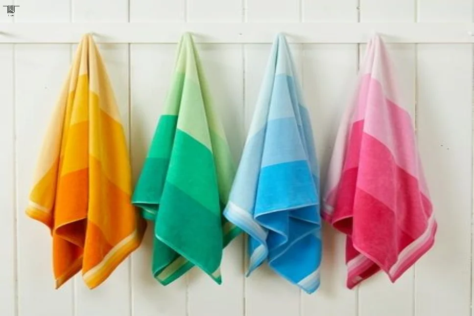 Marriott Towels