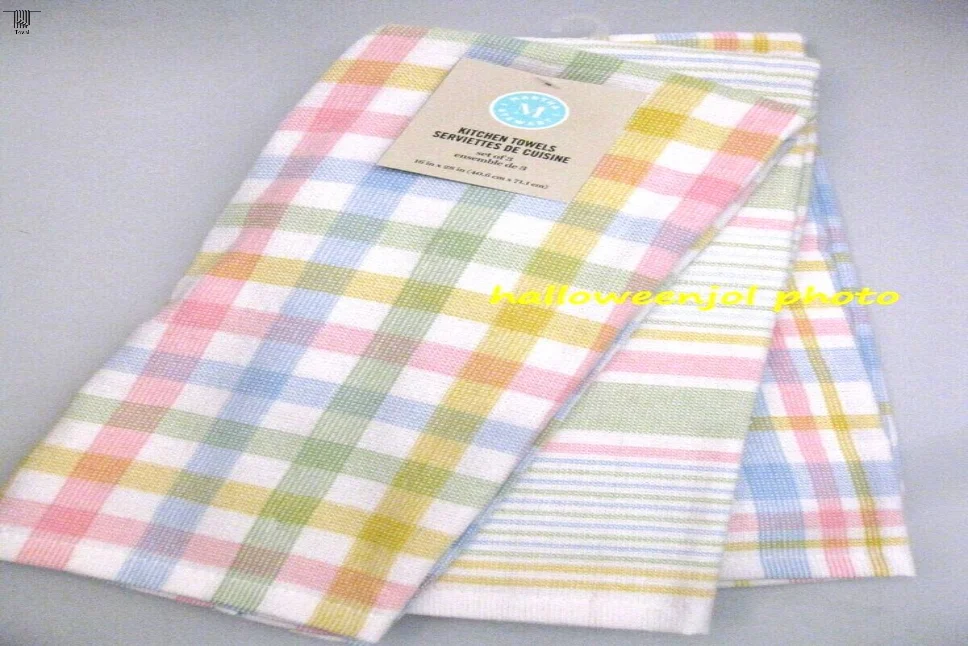 Martha Stewart Towels