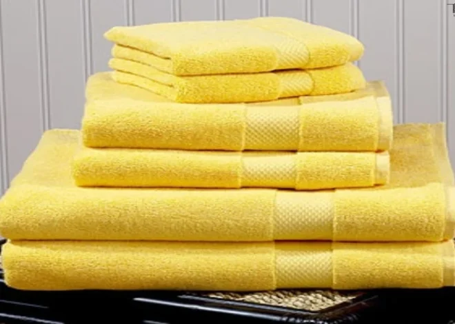 Martha Stewart Towels