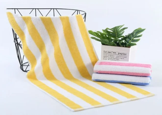 Sport Towel