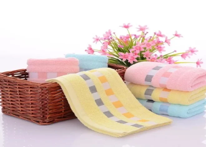 Baby Towels Pakistan