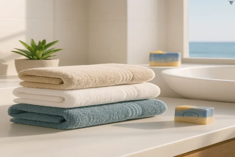 Linen Towels