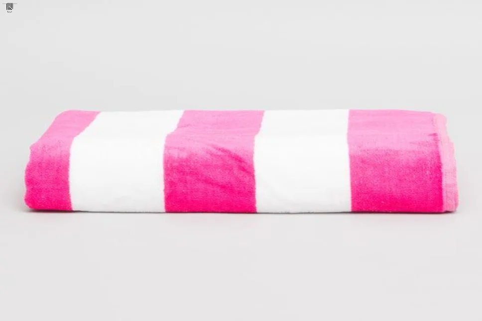 Portofino Blue Beach Towel
