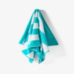 Portofino Blue Beach Towel