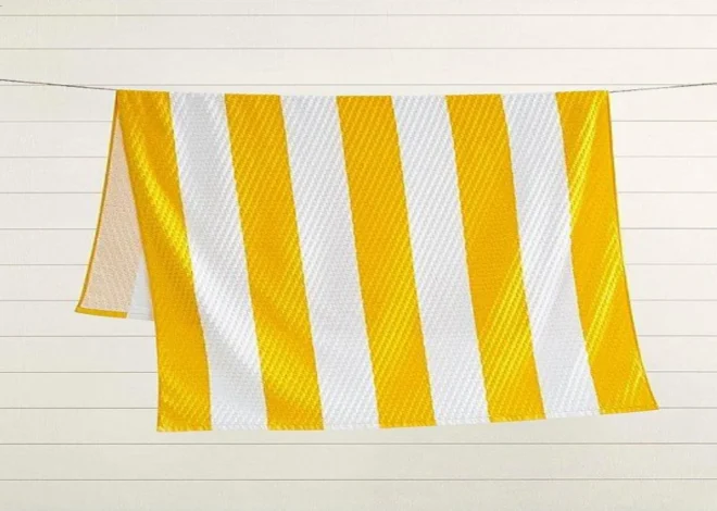 Summer Towel