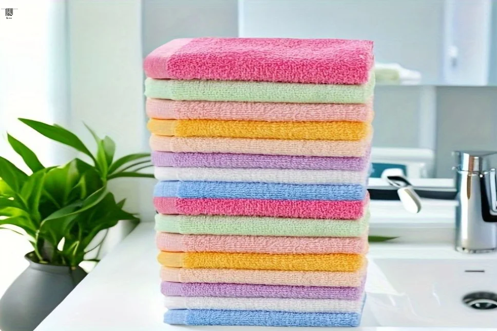 Super Absorbent Square Towel