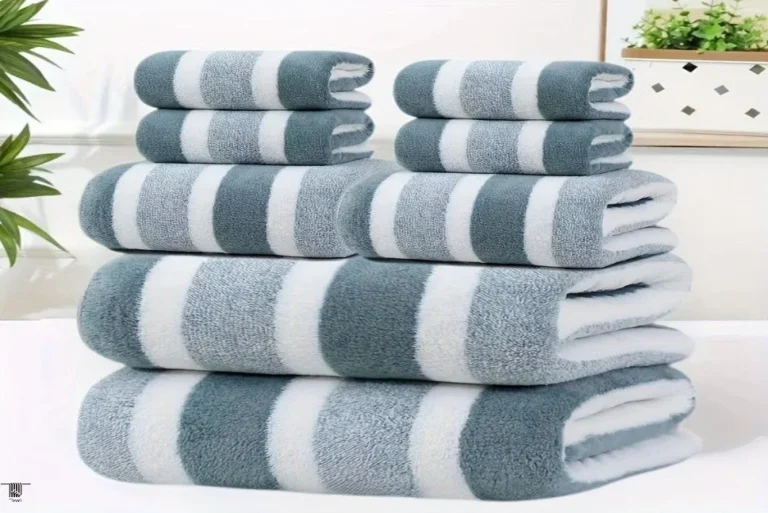 Super Absorbent Square Towel